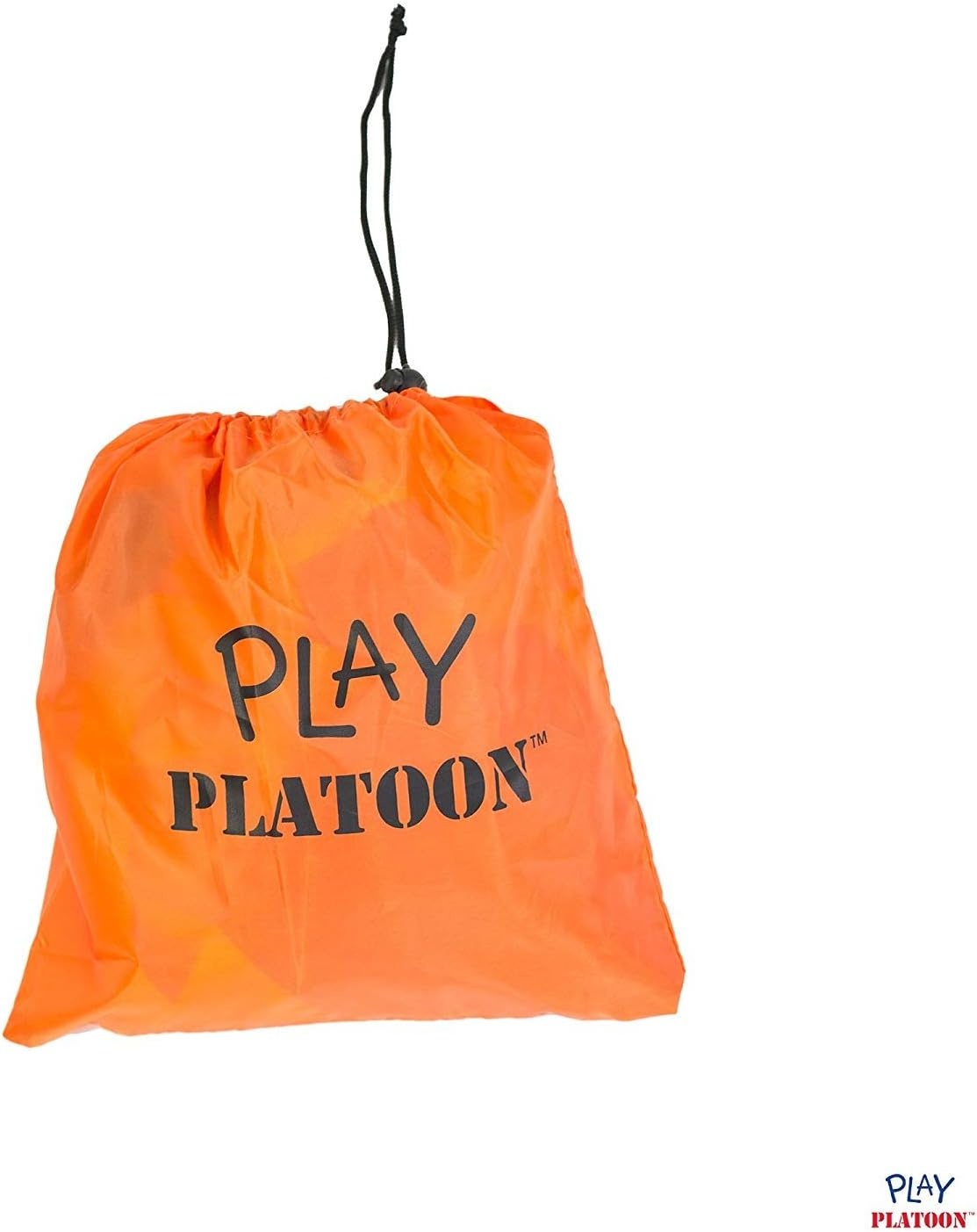Play Platoon Rainbow Parachute Toy for Kids, 6 ft Play Parachute Game with 8 Handles, PE Equipment for Elementary School Gym Class, Backyard/Indoor Equipment(10 Foot) - view 5