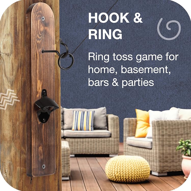 Hook & Ring